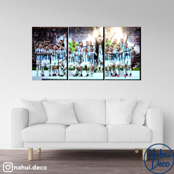 Producto - Seleccion Argentina Qatar 22 MOD 7
