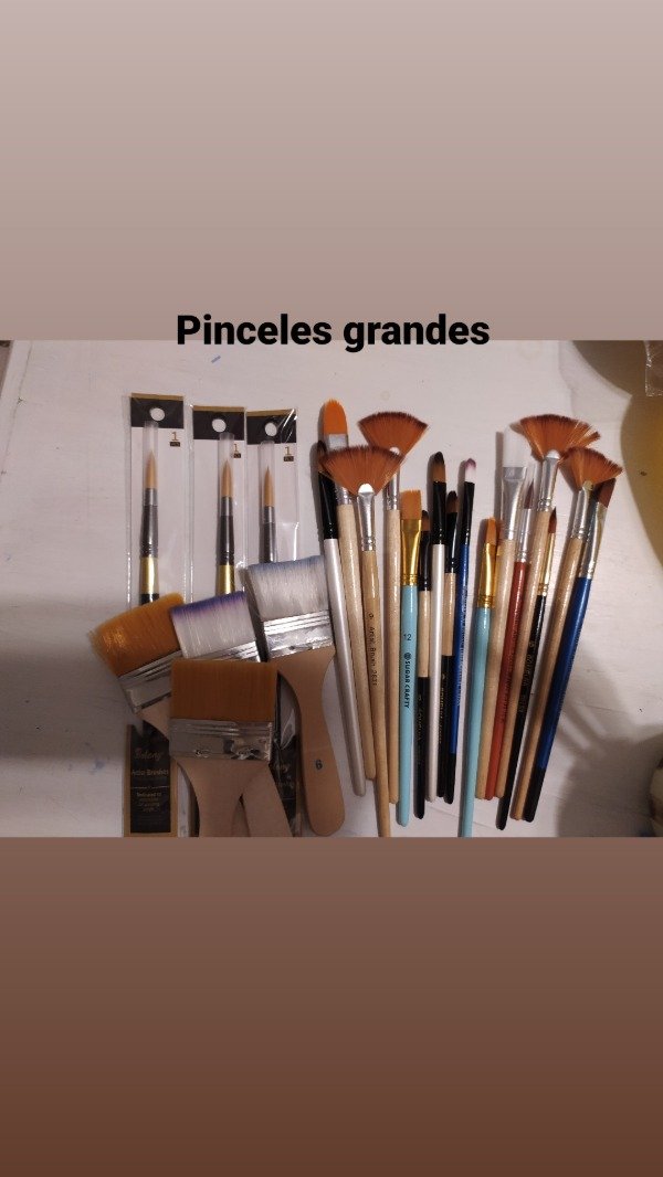 Producto - Pinceles varios - 3
