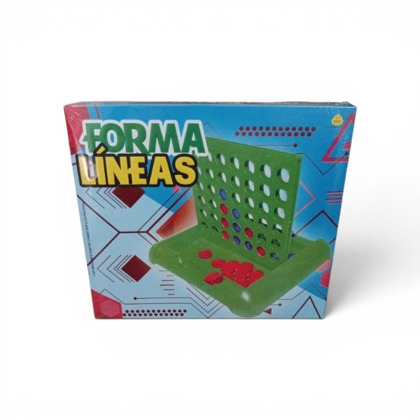 Producto - Juego de mesa 4 en Línea A
