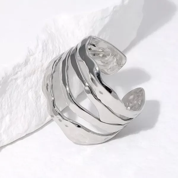 Producto - Anillo Pureline Silver