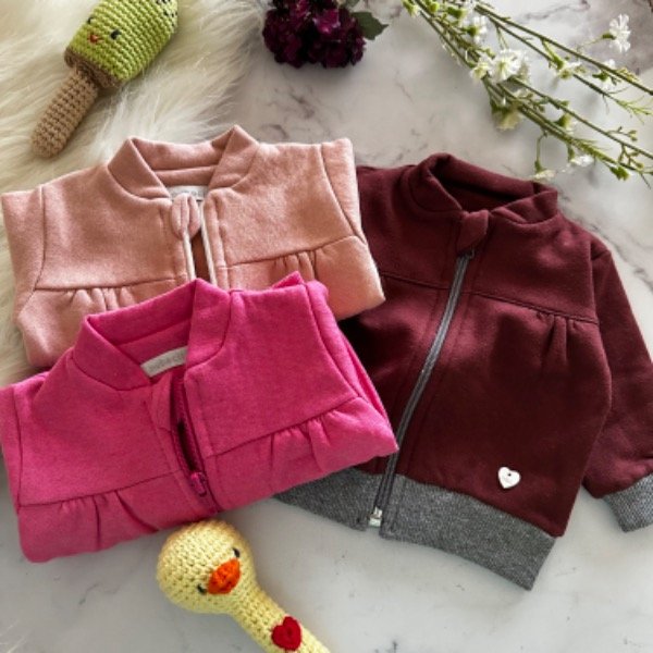 Producto - Camperitas Emma friza