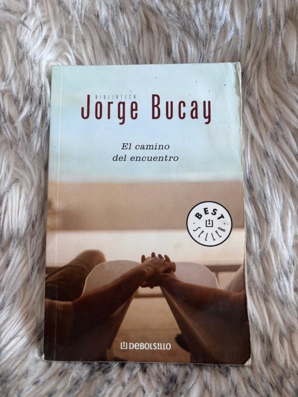 Producto - EL CAMINO DEL ENCUENTRO - JORGE BUCAY