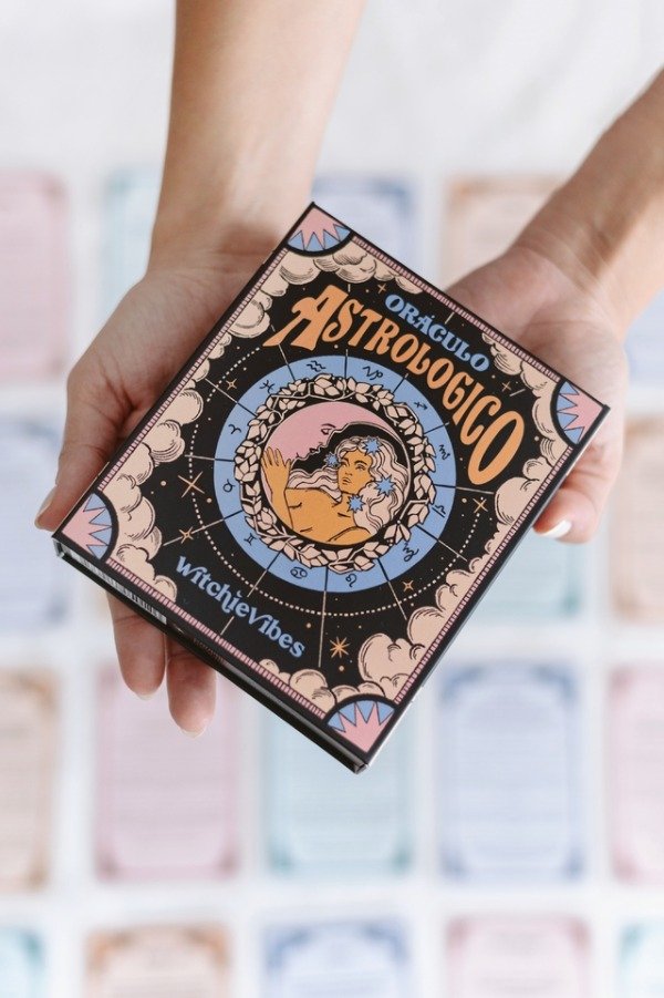 Producto - Oráculo Astrológico