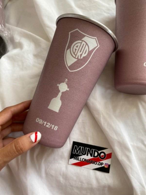 Producto - Vaso rosa 9/12