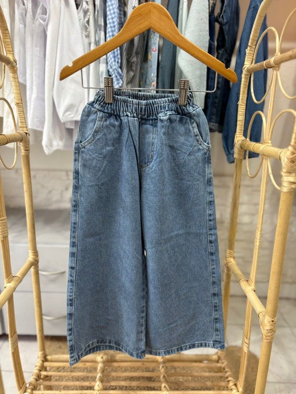 Producto - Jean Wide Leg Talle 12 años