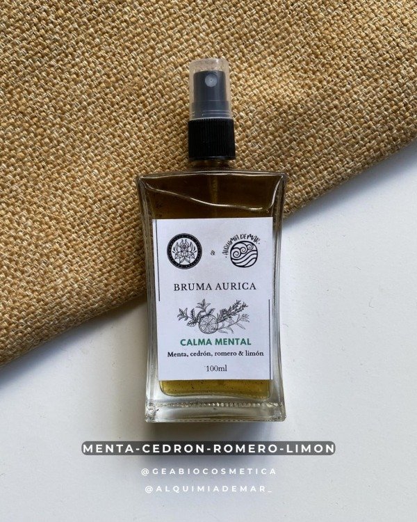 Producto - BRUMA CALMA MENTAL