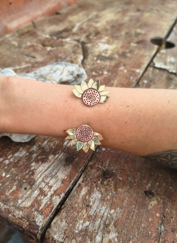 Producto - Esclava girasol - 1