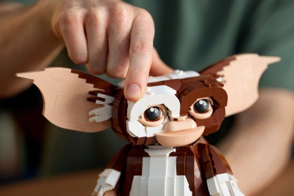 Producto - LEGO Gizmo - GREMLINS (Escala 1/1) - 8