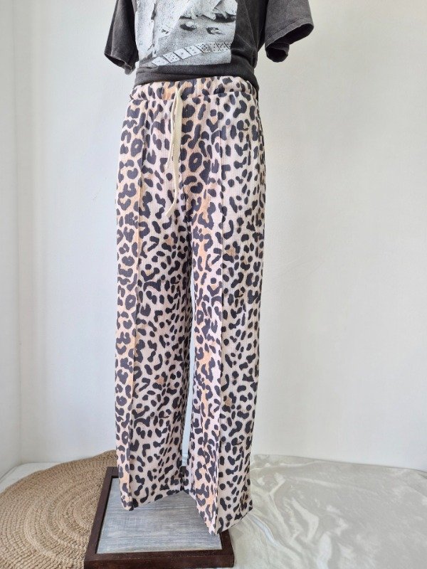 Producto - PANTALON PALAZZO PRINT