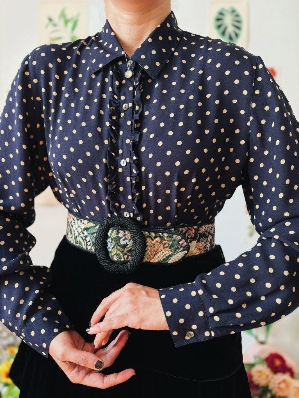 Producto - Camisa Polka