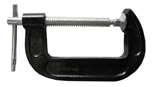 Producto - PRENSA TIPO G 4 pulgadas TIPO SARGENTO