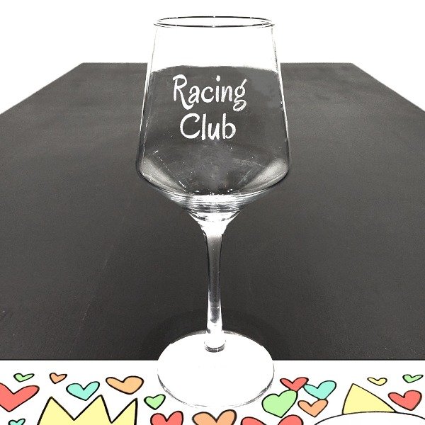 Producto - Copa Brunello con Nombre de Club - Racing Club