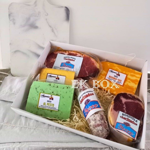 Producto - BOX MEDIUM
