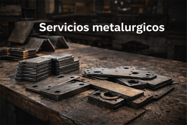Producto - Servicios Metalurgicos