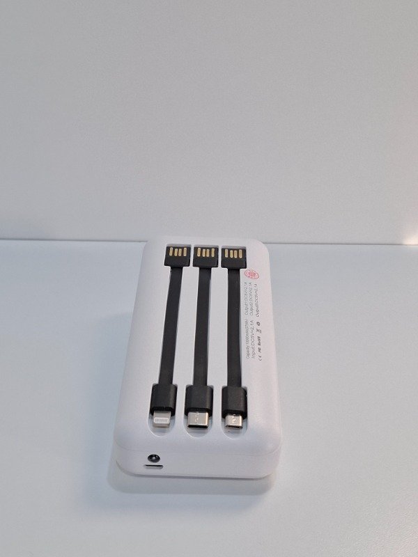 Producto - Cargador Portátil Power Bank - 3