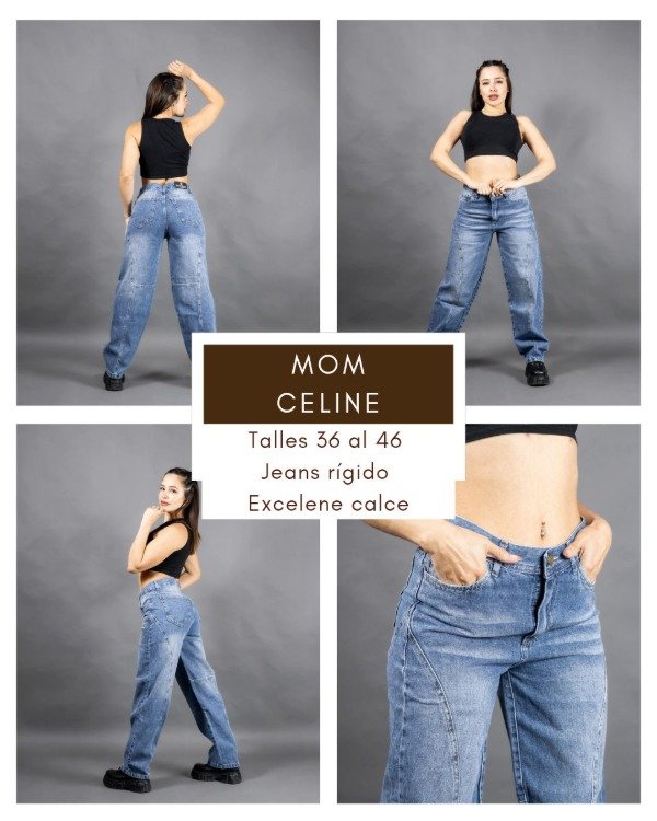 Producto - LINEA DOLCE DAMA Mom celine