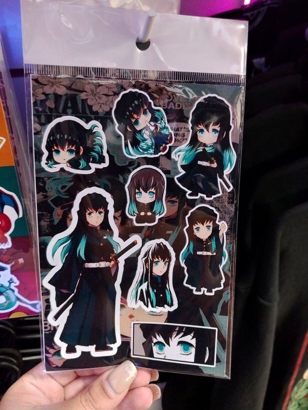 Producto - Demon Slayer - Tokito