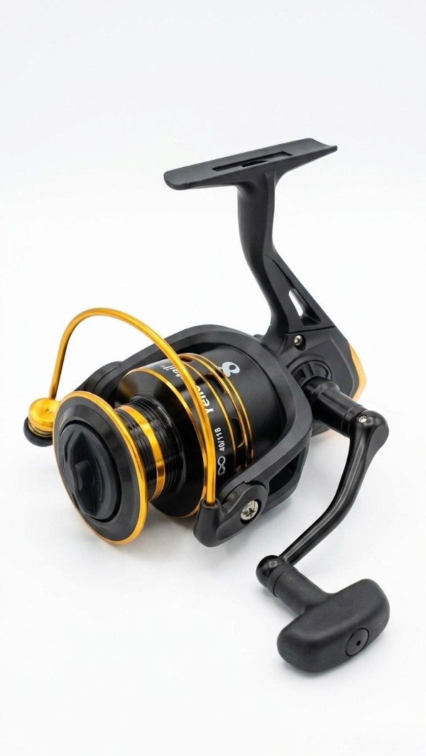 Producto - Reel Yellowfish 8 Rulemanes