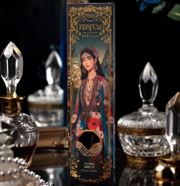 Producto - SAHUMERIO TAO PERFUM BRISA FLORAL
