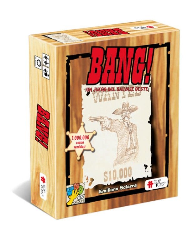 Producto - Bang! [Alquiler]
