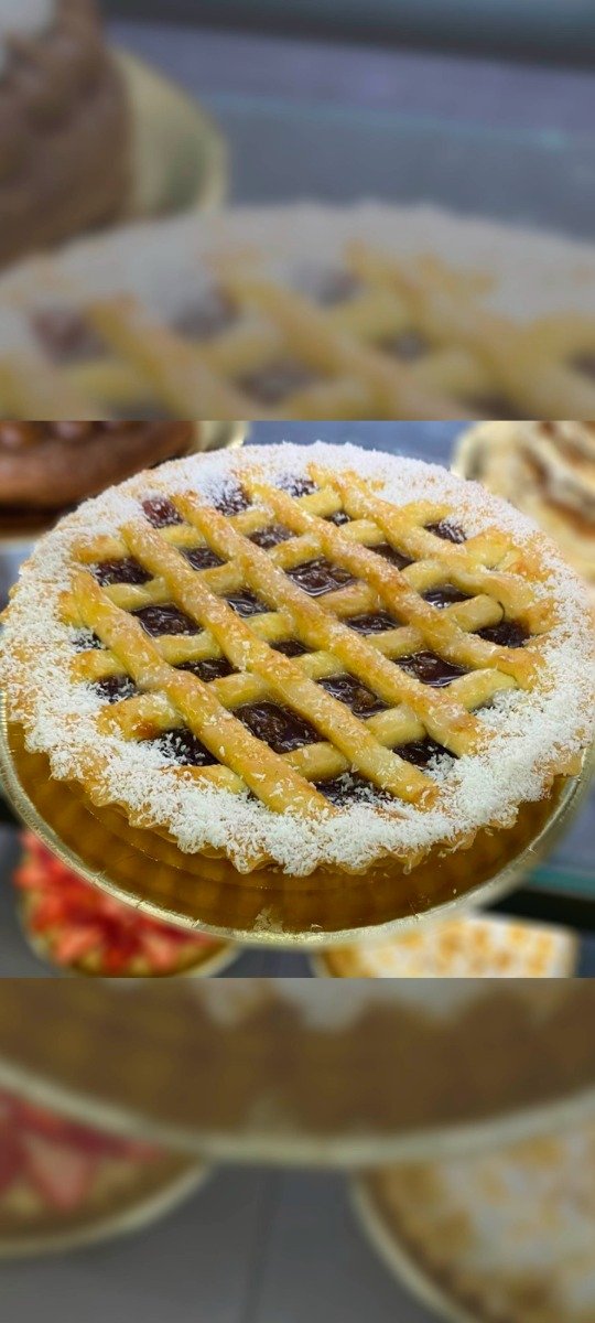 Producto - PASTAFROLA