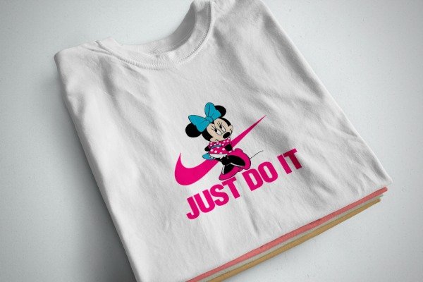 Producto - Logo Nike 71 - DTF TEXTIL