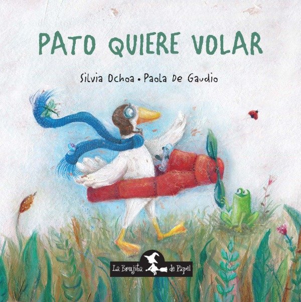 Producto - Pato quiere volar
