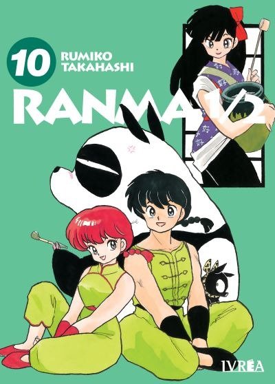 Producto - Ranma 1/2 Vol.10