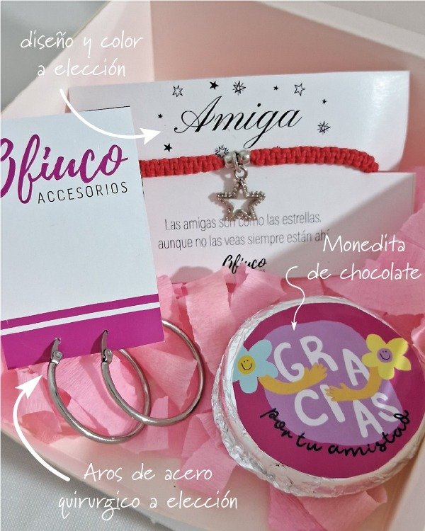 Producto - BOX AMIGAS II