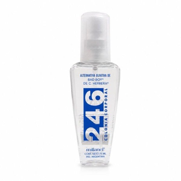 Producto - Colonia Corporal Masculina 246 x 75 ml