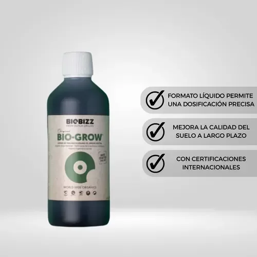 Producto - Bio Grow 250ML