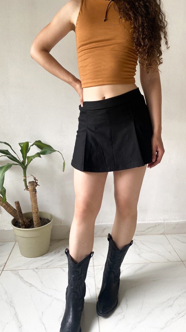 Producto - Short pollera Rena