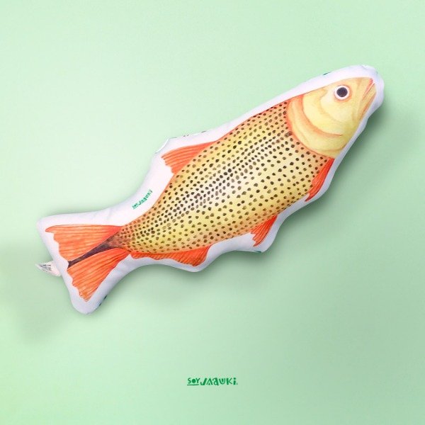 Producto - Muñeco Dorado