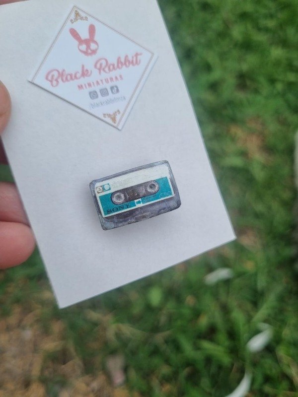 Producto - Pin cassette D