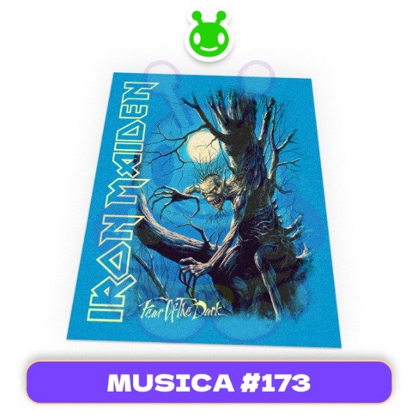 Producto - IRON MAIDEN 13