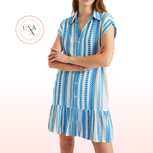 Producto - Vestido Santorini