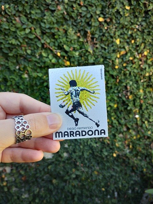 Producto - Diego Sol