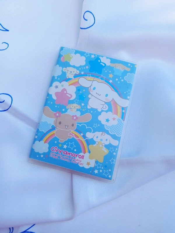 Producto - libreta cinnamoroll