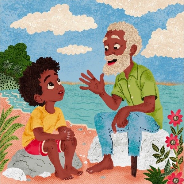 Producto - Buganville y la tortuga gigante - Libro ilustrado - 4