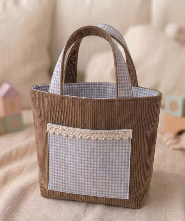 Producto - Tote bag vision