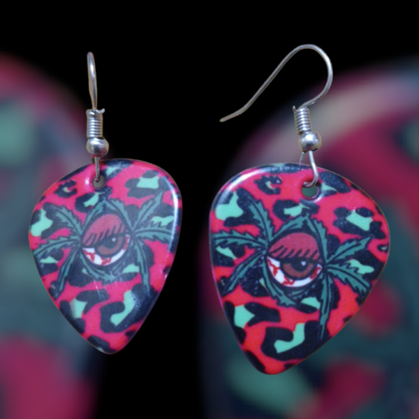 Producto - Aritos viejas locas 6