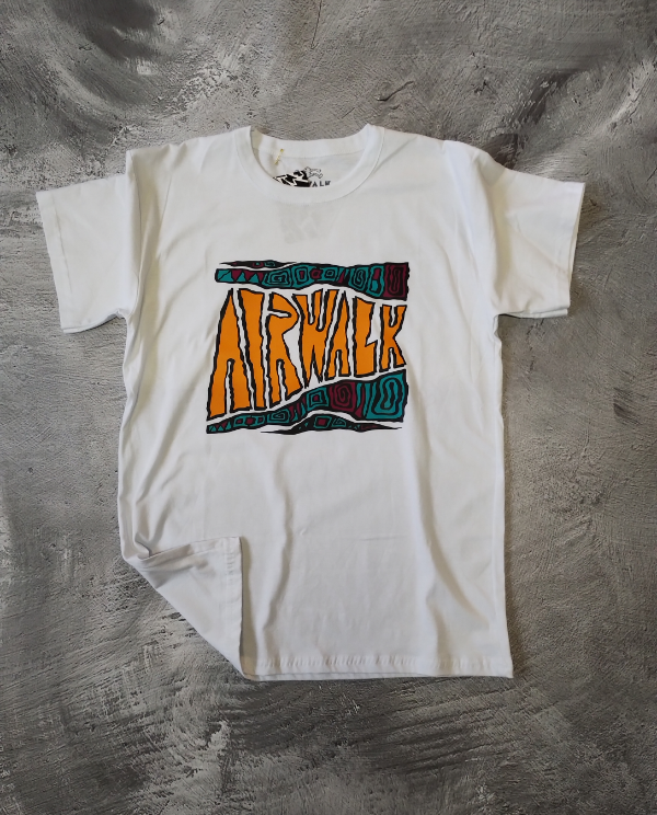 Producto - Remera Airwalk - 90s Gris