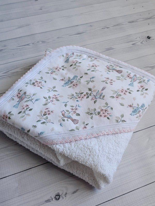 Producto - Toallon colibri