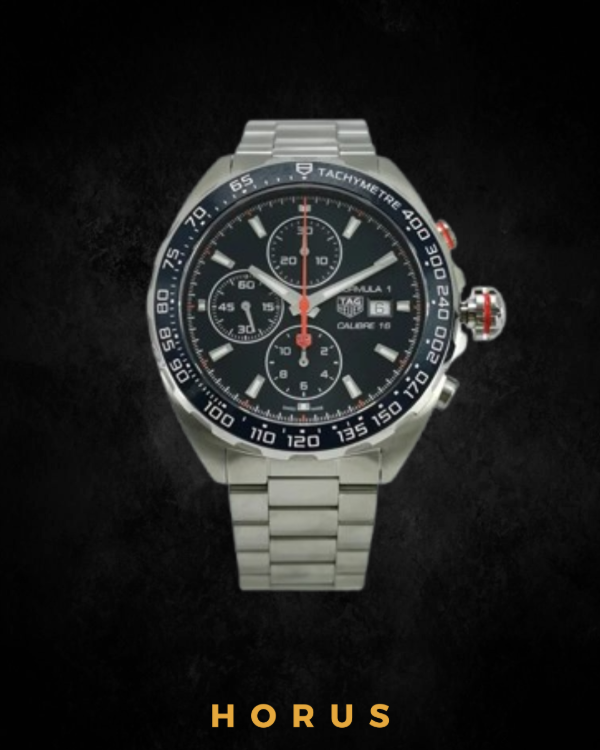 Producto - TAG Heuer Formula 1 Chronograph Calibre 16 Black Edition