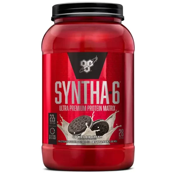 Producto - Syntha 6 Classic 2,91 Lbs (28 Serv) Bsn