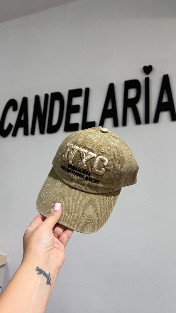 Producto - Gorra New York