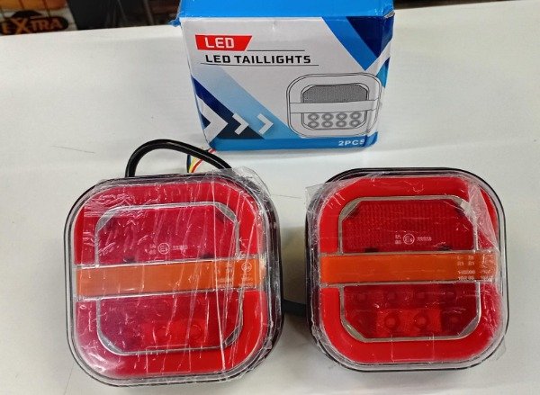 Producto - Luz para trailer