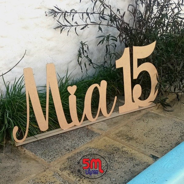 Producto - NOMBRES MDF - 0