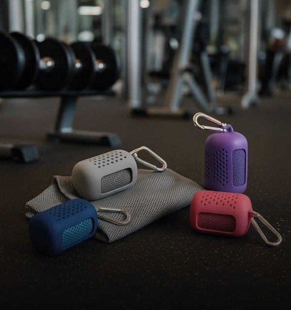 Producto - Toalla Compacta Secado Rápido