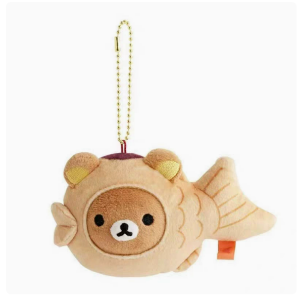 Producto - rilakkuma taiyaki